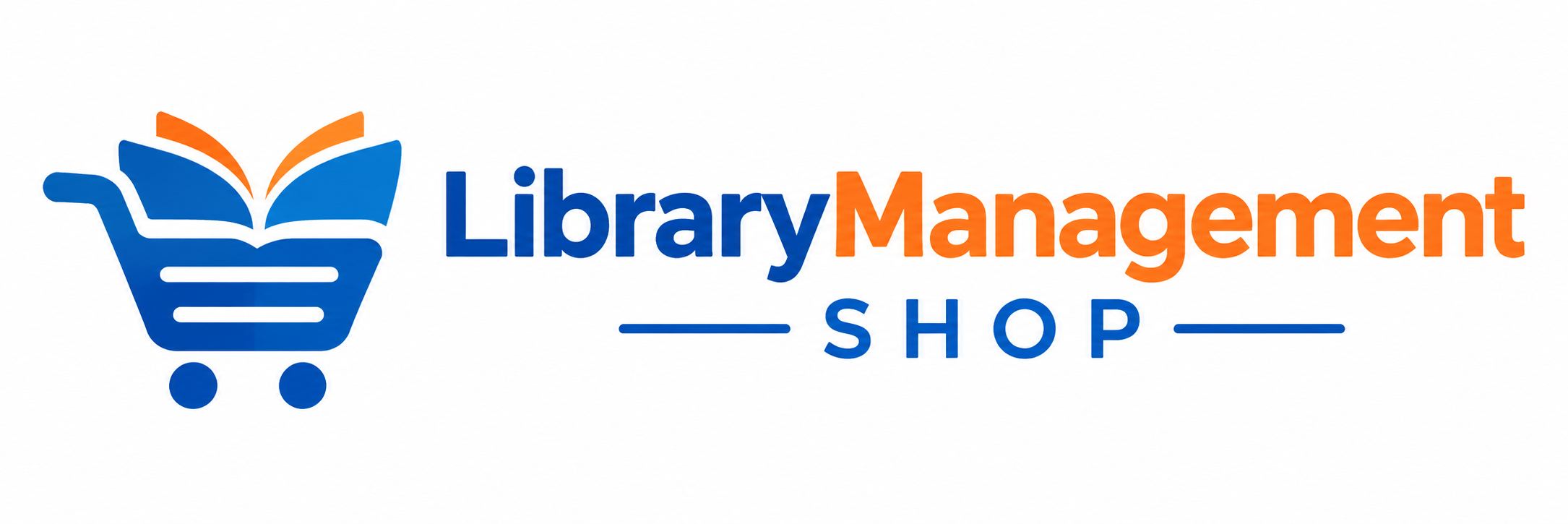 Library Management Shop